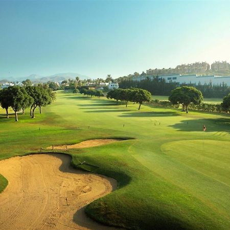 לה קאלה דה מיחאס Apartamento Playa De La Lucera מראה חיצוני תמונה