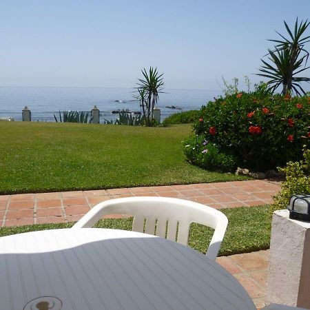 לה קאלה דה מיחאס Apartamento Playa De La Lucera מראה חיצוני תמונה