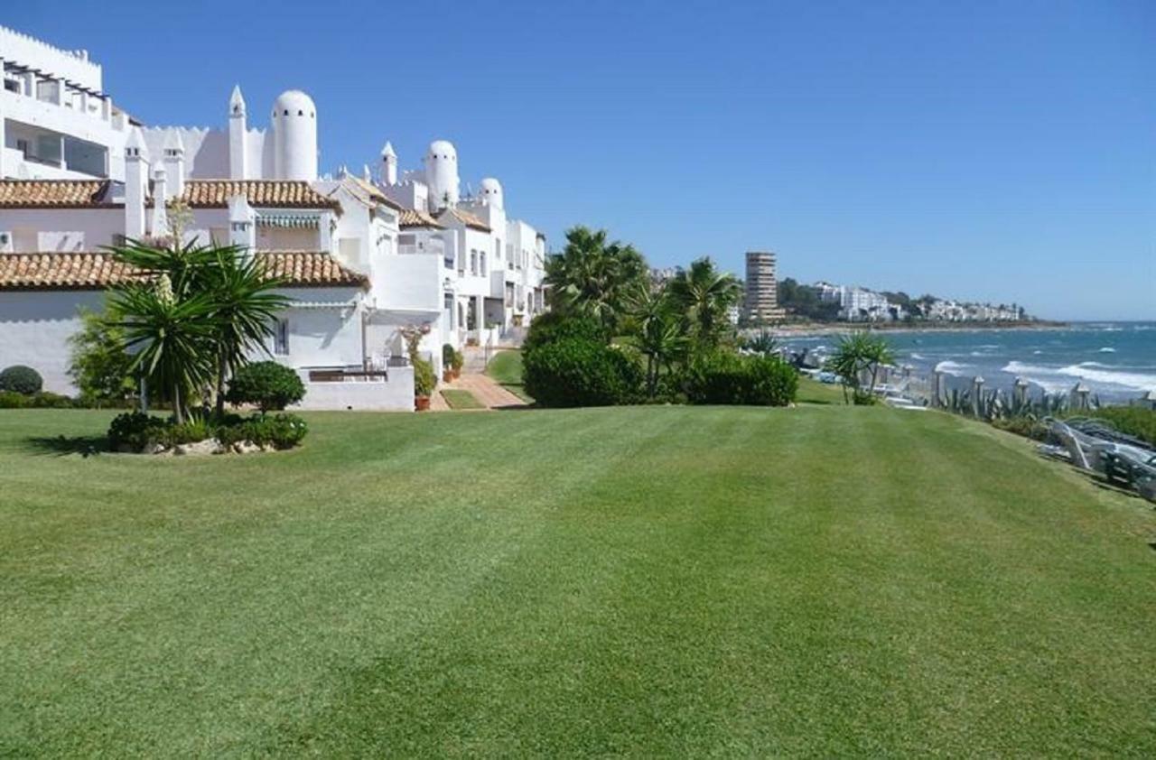 לה קאלה דה מיחאס Apartamento Playa De La Lucera מראה חיצוני תמונה