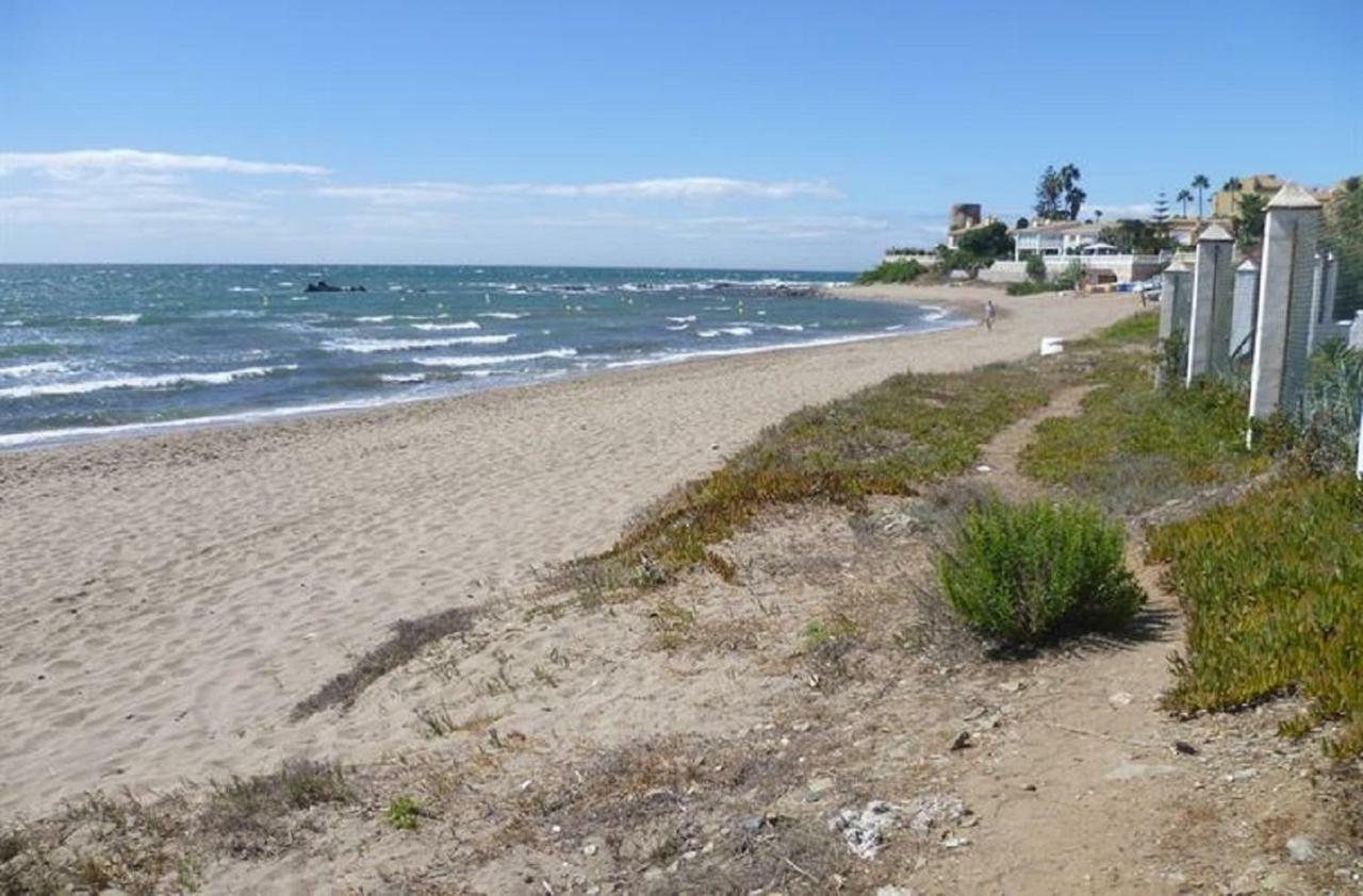 לה קאלה דה מיחאס Apartamento Playa De La Lucera מראה חיצוני תמונה