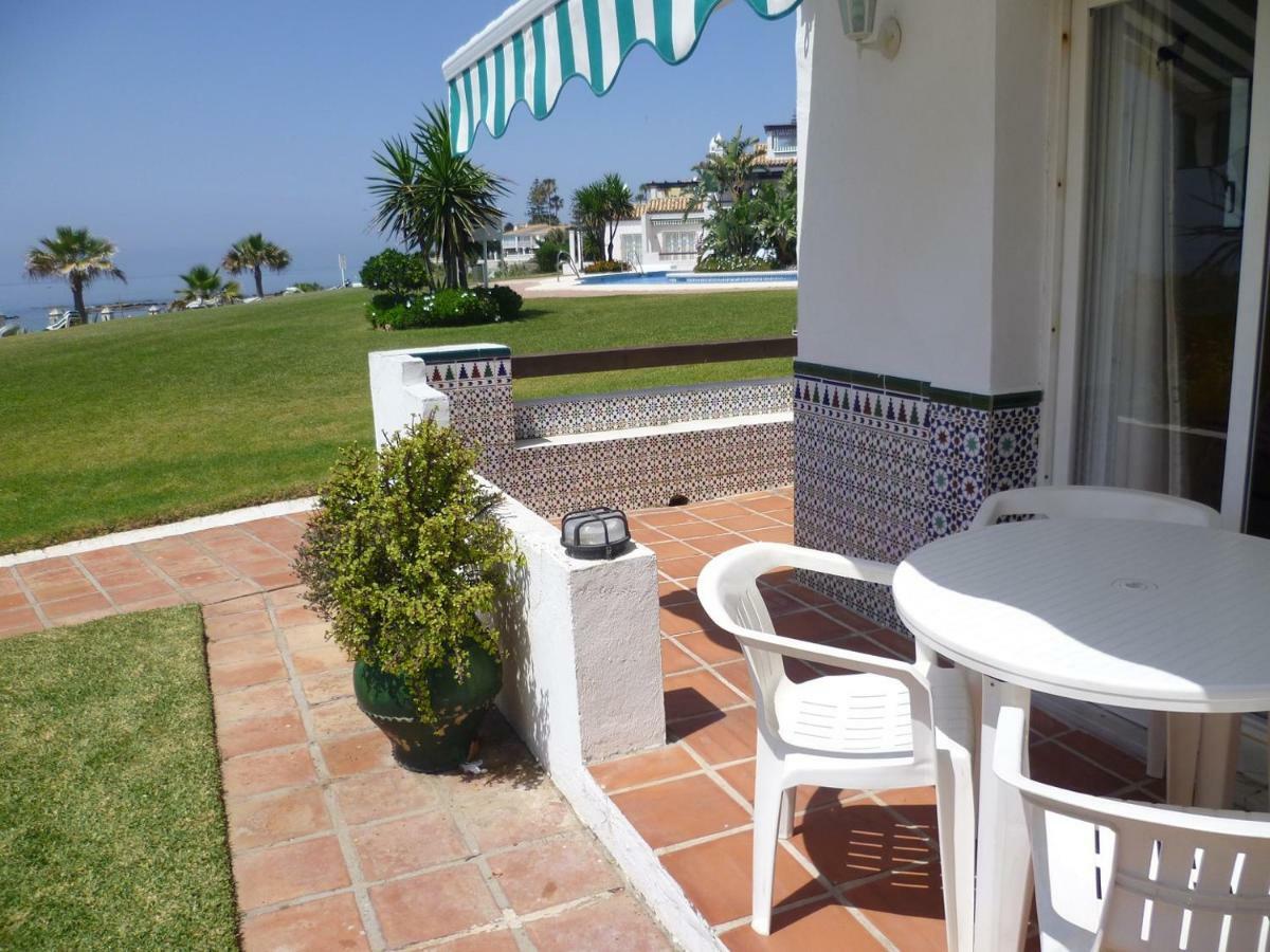 לה קאלה דה מיחאס Apartamento Playa De La Lucera מראה חיצוני תמונה