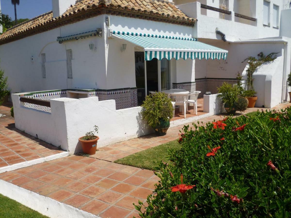 לה קאלה דה מיחאס Apartamento Playa De La Lucera מראה חיצוני תמונה