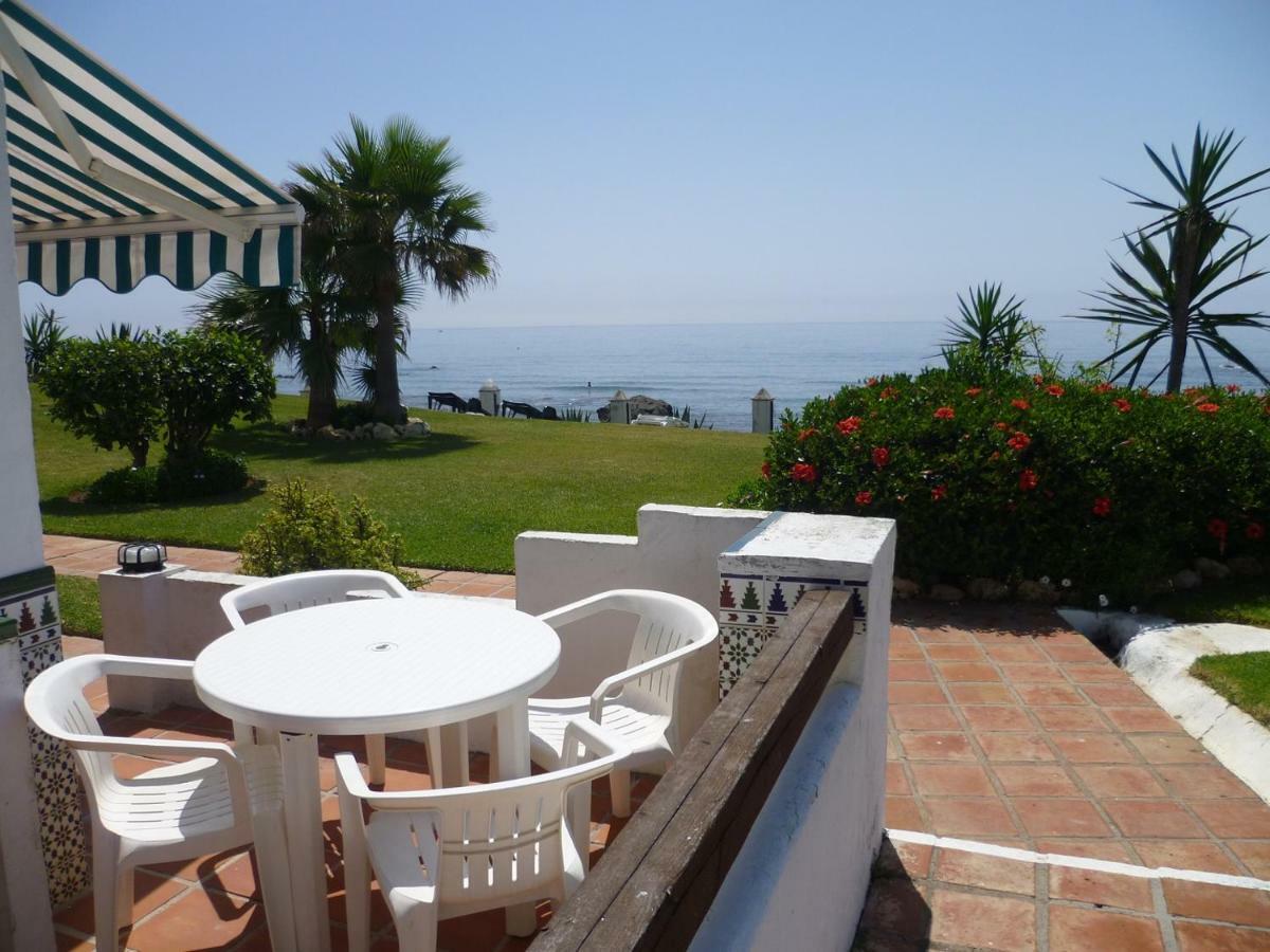 לה קאלה דה מיחאס Apartamento Playa De La Lucera מראה חיצוני תמונה